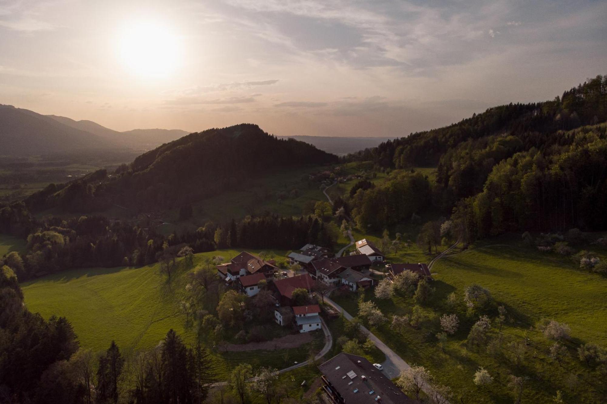 Ferienwohnung Am Siglhof سامربيرغ المظهر الخارجي الصورة