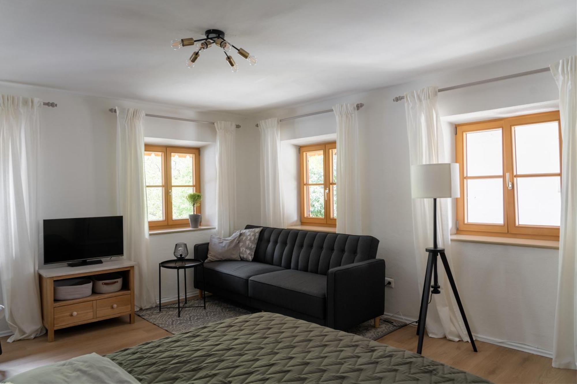 Ferienwohnung Am Siglhof سامربيرغ المظهر الخارجي الصورة