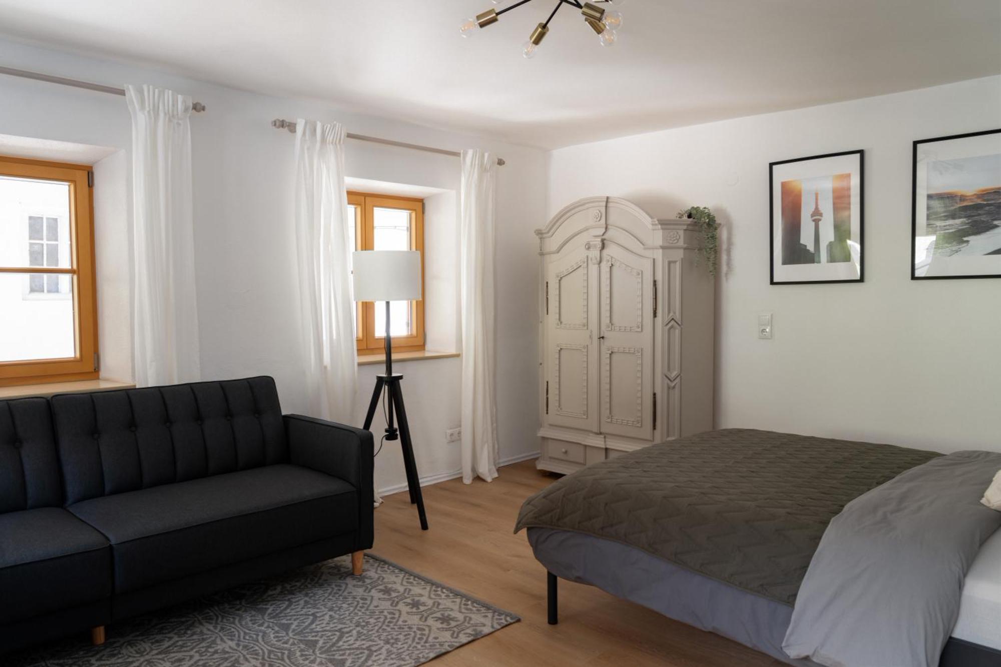 Ferienwohnung Am Siglhof سامربيرغ المظهر الخارجي الصورة